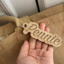 Load image into Gallery viewer, Personalised Name Keyring