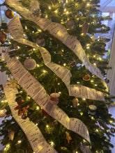 Load image into Gallery viewer, Personalised Naughty List Santa Delivery Stickers