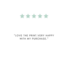 Load image into Gallery viewer, Boho Rainbow Print