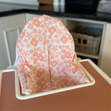 Load image into Gallery viewer, Waterproof and Wipeable Coral Meadow Print