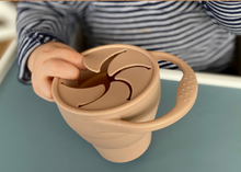 Load image into Gallery viewer, Silicone Snack Cup