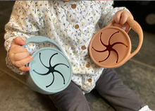 Load image into Gallery viewer, Silicone Snack Cup