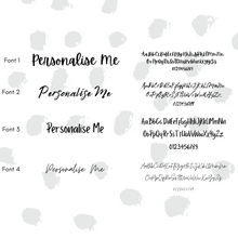 Load image into Gallery viewer, Add Footrest Engraving