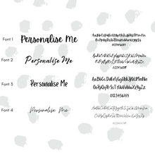Load image into Gallery viewer, Personalised Vinyl Label Stickers
