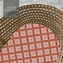 Load image into Gallery viewer, Terracotta Tile Print