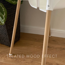 Load image into Gallery viewer, Treated Wood Effect