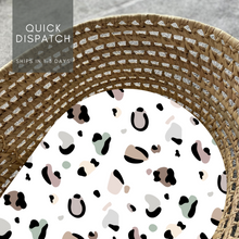 Load image into Gallery viewer, Pastel Leopard Print