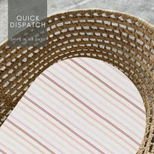 Load image into Gallery viewer, Boho Stripes Print