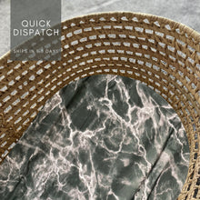 Load image into Gallery viewer, White Marble Print