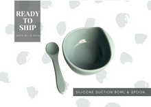Load image into Gallery viewer, 7 Piece Weaning Bundle | Airforce Blue