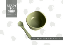 Load image into Gallery viewer, 7 Piece Weaning Bundle | Sage