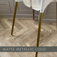 Load image into Gallery viewer, Matte Metallic Gold