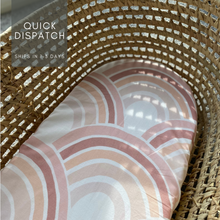 Load image into Gallery viewer, Boho Rainbow Print