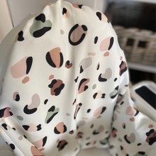 Load image into Gallery viewer, Waterproof and Wipeable Pastel Leopard Spots Print