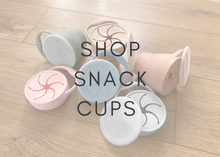 Load image into Gallery viewer, Silicone Snack Cup