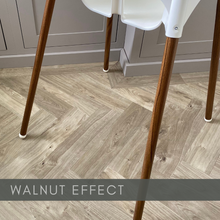 Load image into Gallery viewer, Walnut Footrest and Leg Stickers Bundle