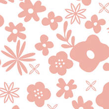 Load image into Gallery viewer, Waterproof and Wipeable Coral Meadow Print