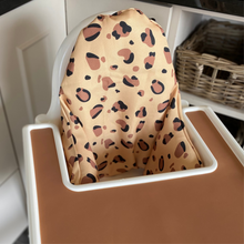 Load image into Gallery viewer, Waterproof and Wipeable Leopard Spots Print