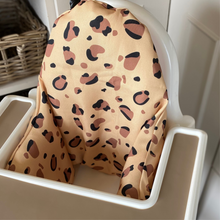 Load image into Gallery viewer, Waterproof and Wipeable Leopard Spots Print