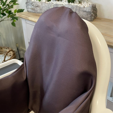 Load image into Gallery viewer, Waterproof and Wipeable Plain Charcoal