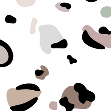 Load image into Gallery viewer, Waterproof and Wipeable Pastel Leopard Spots Print