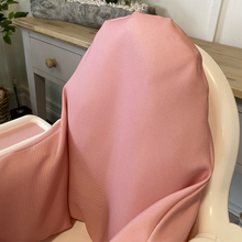 Load image into Gallery viewer, Waterproof and Wipeable Plain Powder Pink