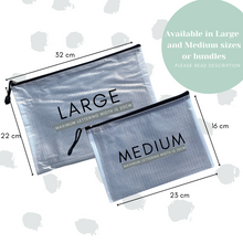 Load image into Gallery viewer, Personalised Zipped Pouches