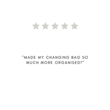 Load image into Gallery viewer, Personalised Zipped Pouches