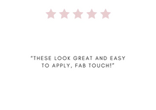 Load image into Gallery viewer, Walnut Footrest and Leg Stickers Bundle