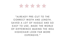 Load image into Gallery viewer, Walnut Footrest and Leg Stickers Bundle