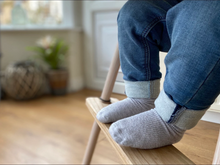 Load image into Gallery viewer, Treated Ash Footrest and Leg Stickers Bundle