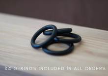 Load image into Gallery viewer, Walnut Footrest and Leg Stickers Bundle