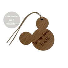 Load image into Gallery viewer, Personalised Pram Tag