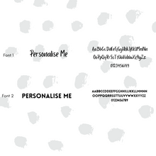 Load image into Gallery viewer, Personalised Pram Tag