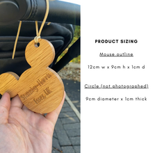 Load image into Gallery viewer, Personalised Pram Tag