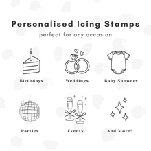 Load image into Gallery viewer, Rodeo Theme Biscuit Stamp &amp; Cutter Set
