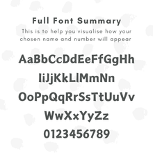 Load image into Gallery viewer, Personalised Butterfly Theme Biscuit Stamp &amp; Cutter Set

