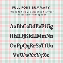 Load image into Gallery viewer, Personalised Nice List Santa Delivery Stickers
