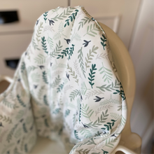 Load image into Gallery viewer, Waterproof and Wipeable Botanicals on White Print
