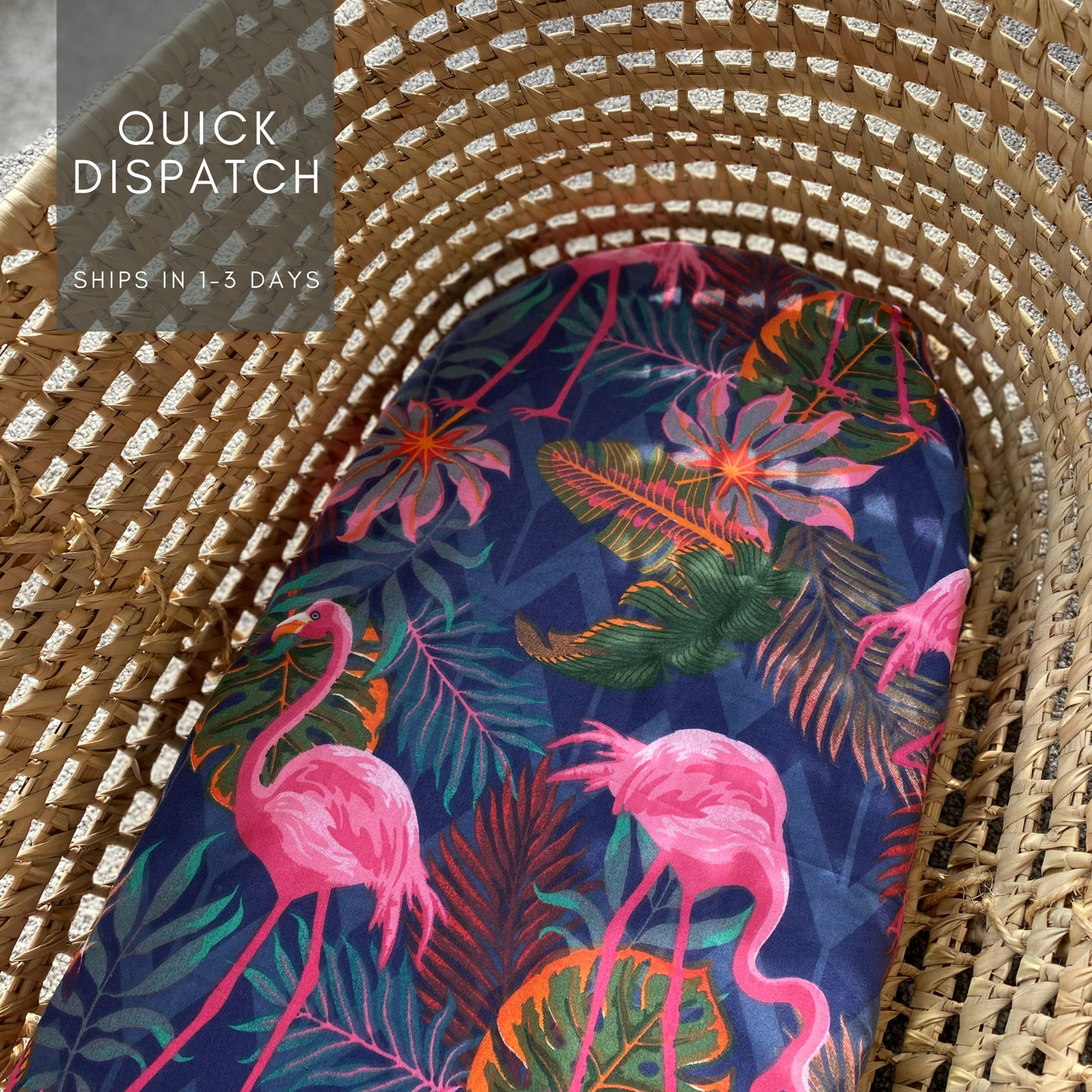 Flamingo Print