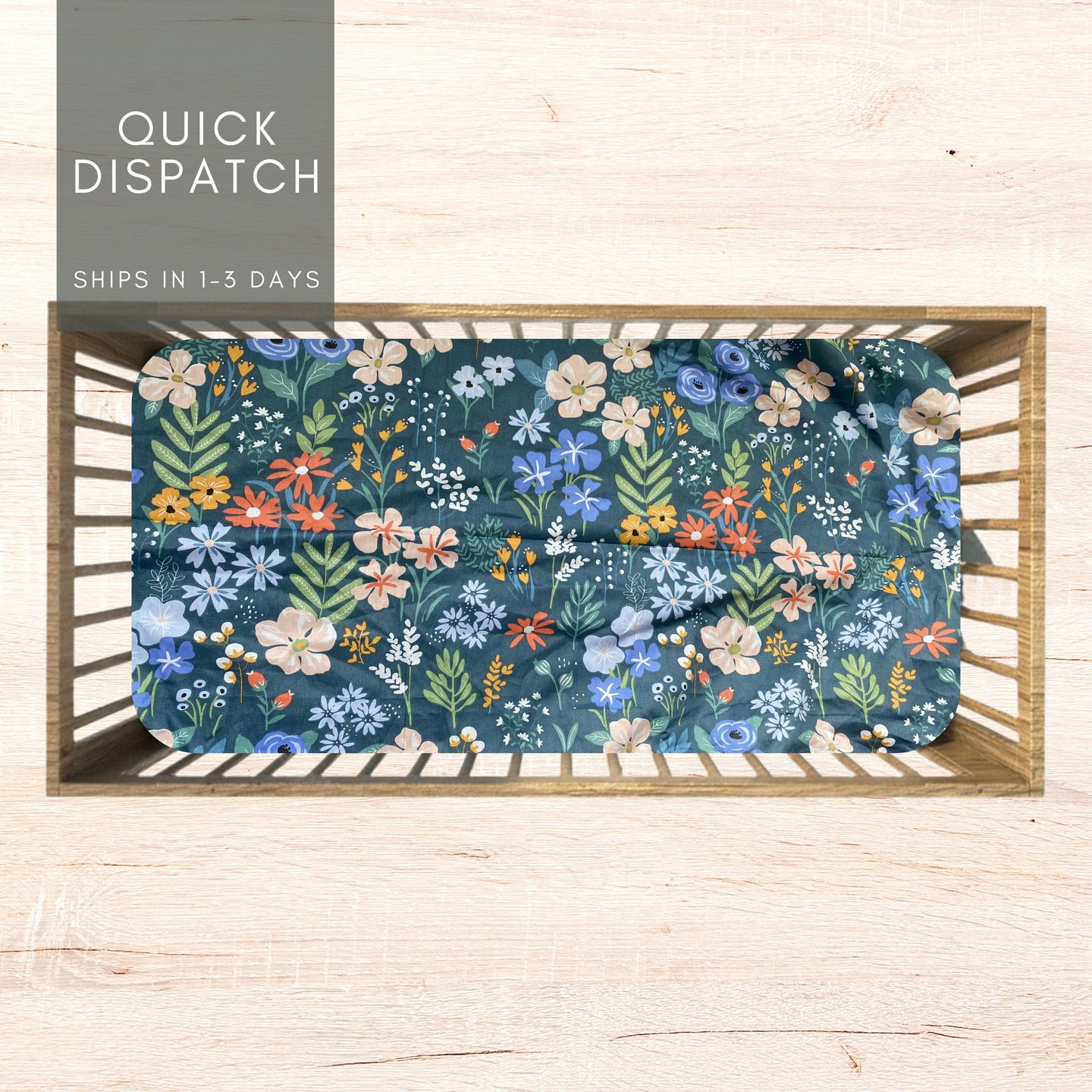 Spring Florals Print
