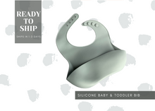 Load image into Gallery viewer, 7 Piece Weaning Bundle | Airforce Blue
