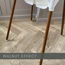 Load image into Gallery viewer, Walnut Footrest and Leg Stickers Bundle
